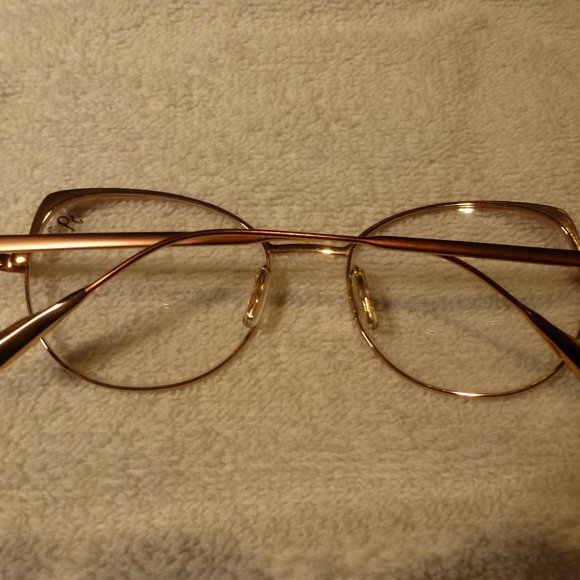 CAROLINE ABRAM EYEGLASSES YOKO COL. 563 (Brand New!) - Picture 2 of 3